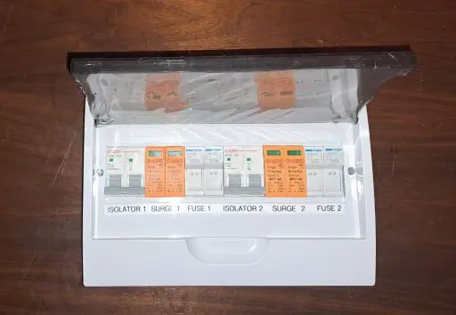 HMC solar projects water geysers